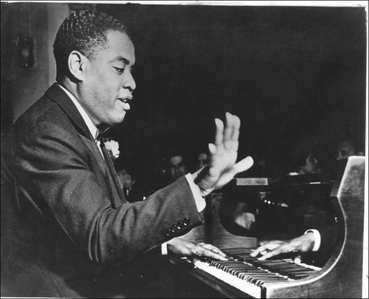 Art Tatum's Top Five Albums