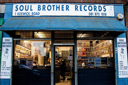 Soul Brother Records London