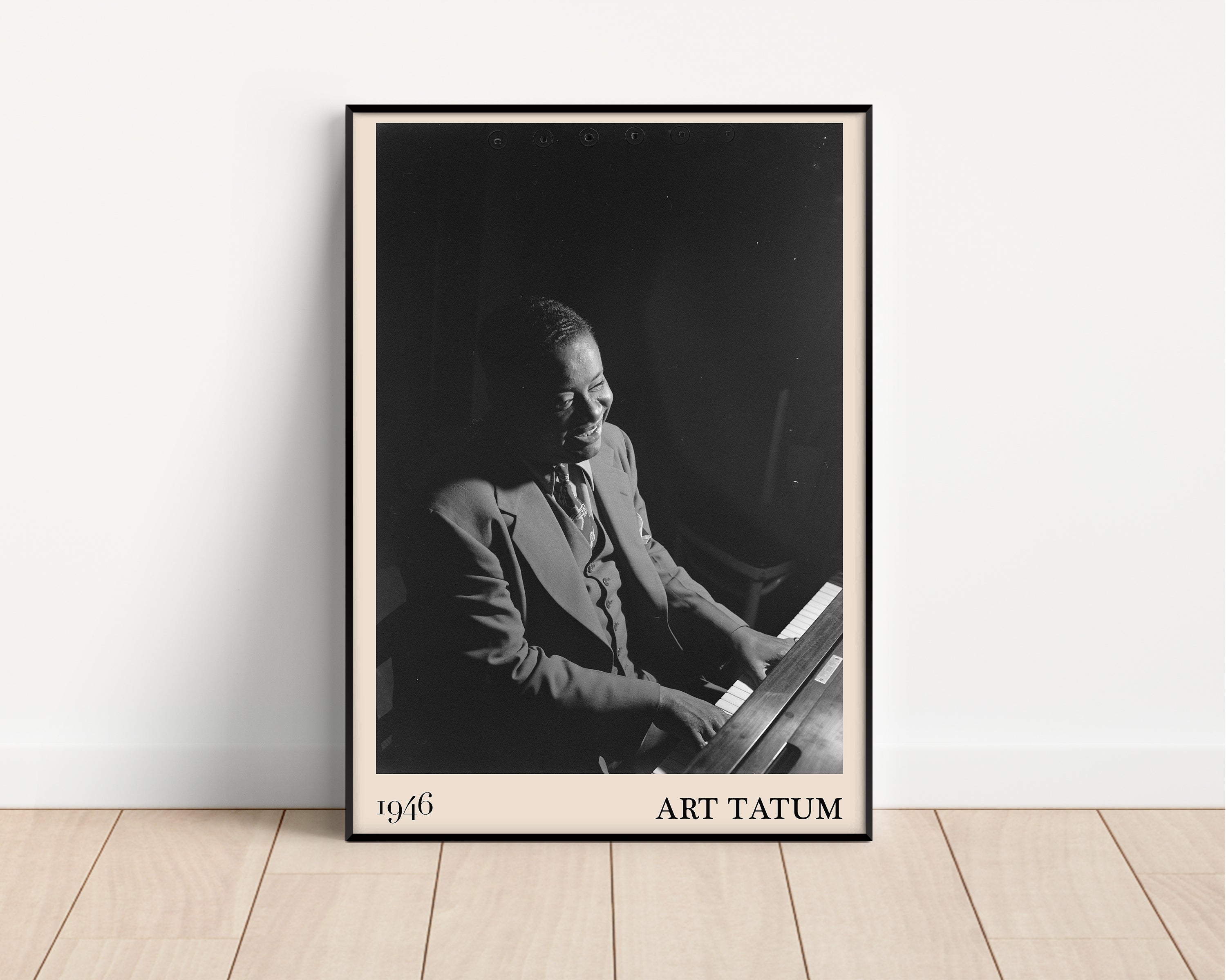 Art Tatum Fine Art Prints | Vintage Photography | Dalston 606