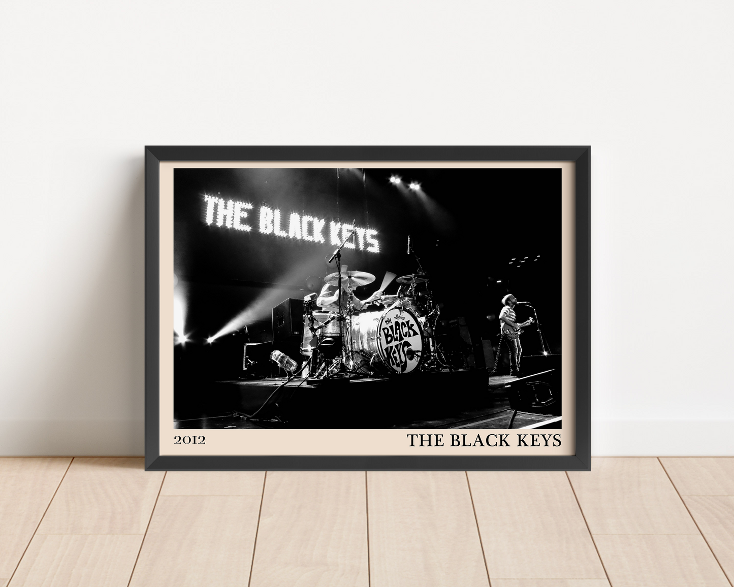 The Black Keys Poster