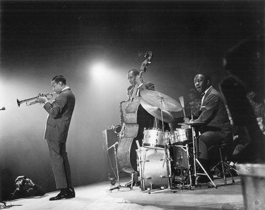 Art Blakey & The Jazz Messengers concert photo