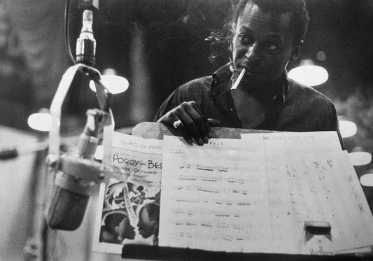 Miles Davis top 5 albums jazz trumpeter