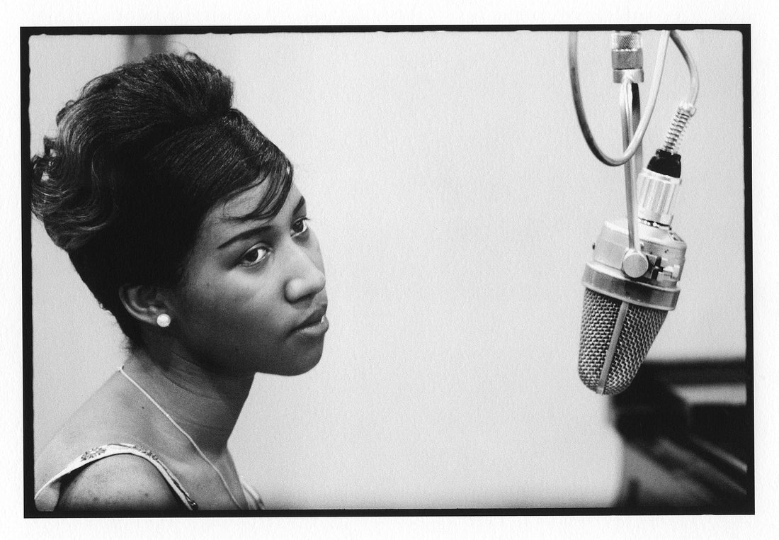 Aretha Franklin top five albums