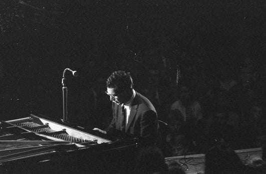 Dave Brubeck Playing Piano top five albums