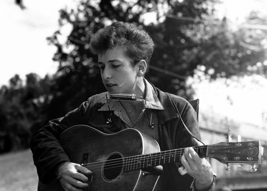 Bob Dylan's Top Five Albums
