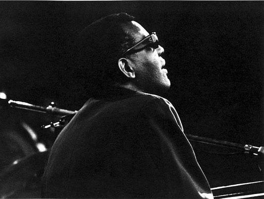 Ray Charles top five songs/albums