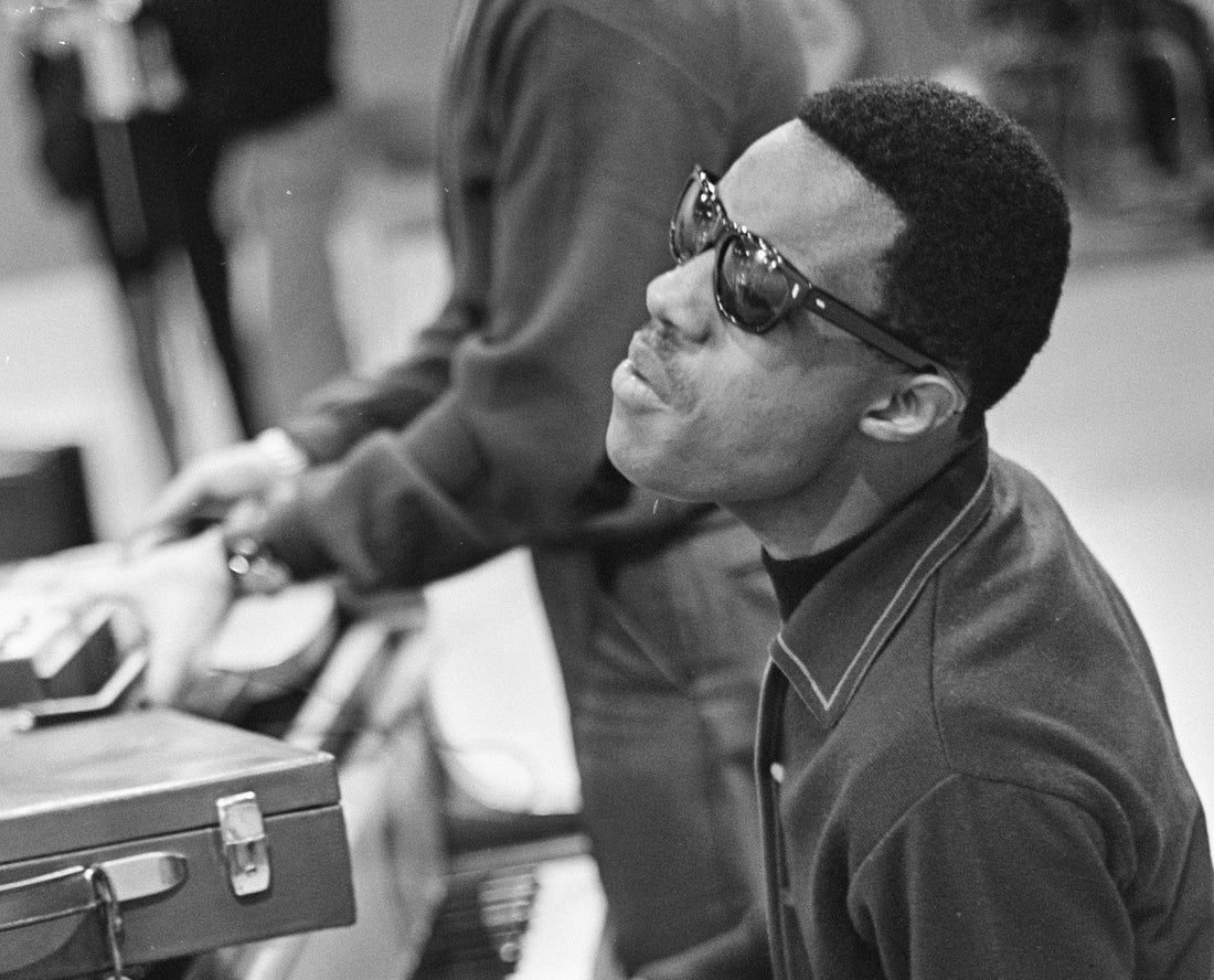 Stevie Wonder's top five albums