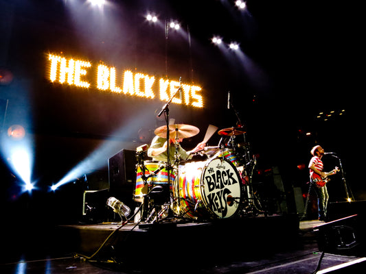 The Black Keys top five albums