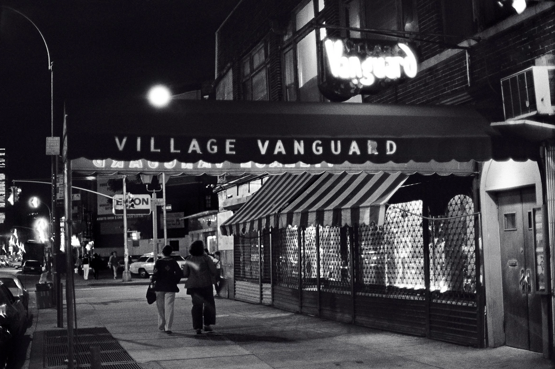 Last of the Jazz Joints: The Village Vanguard Through the Lens of Thomas Marcello