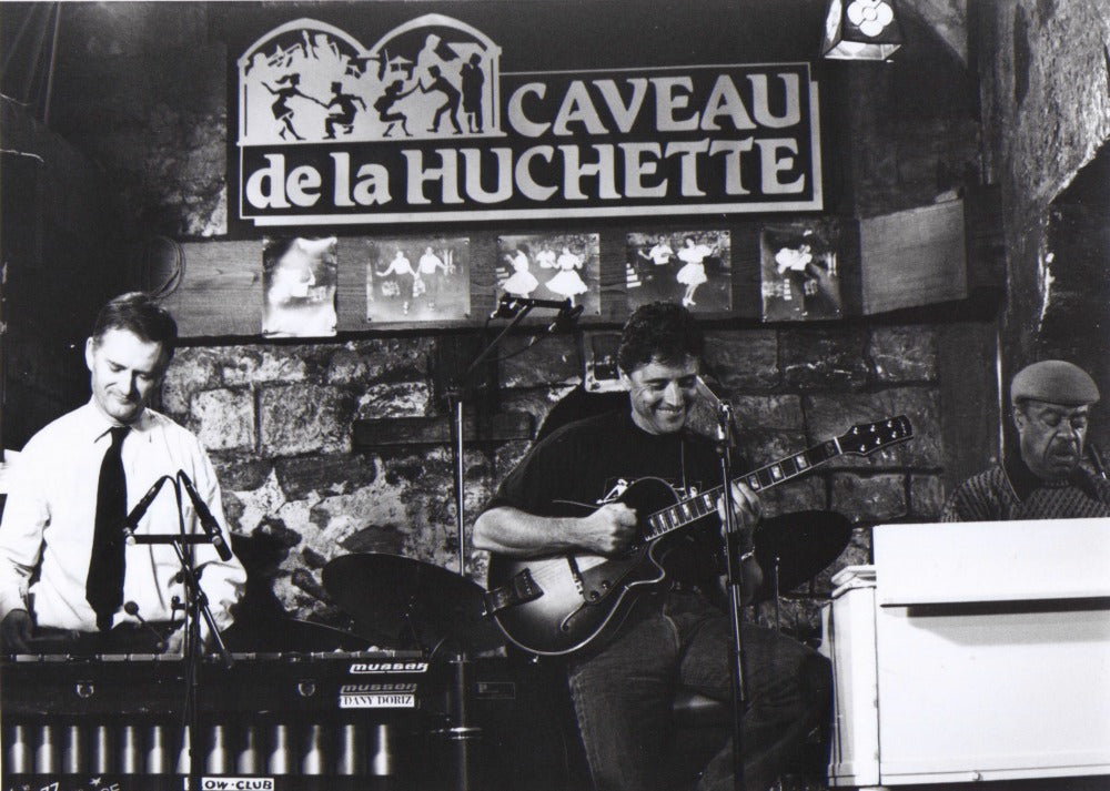 Paris' Top 5 Jazz Bars