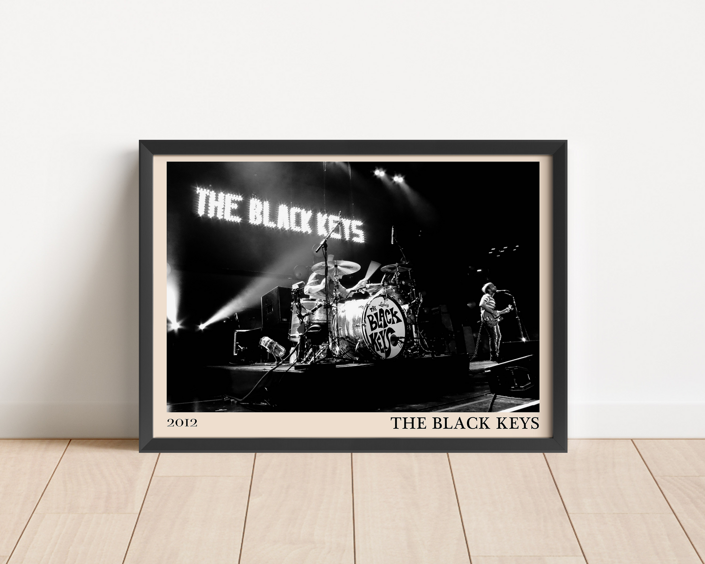 The Black Keys  Poster